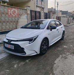 تۆیۆتا کۆرۆلا